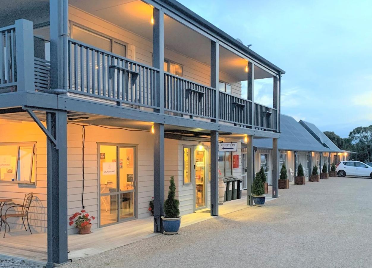 Collingwood Park Motel Ngoại thất bức ảnh