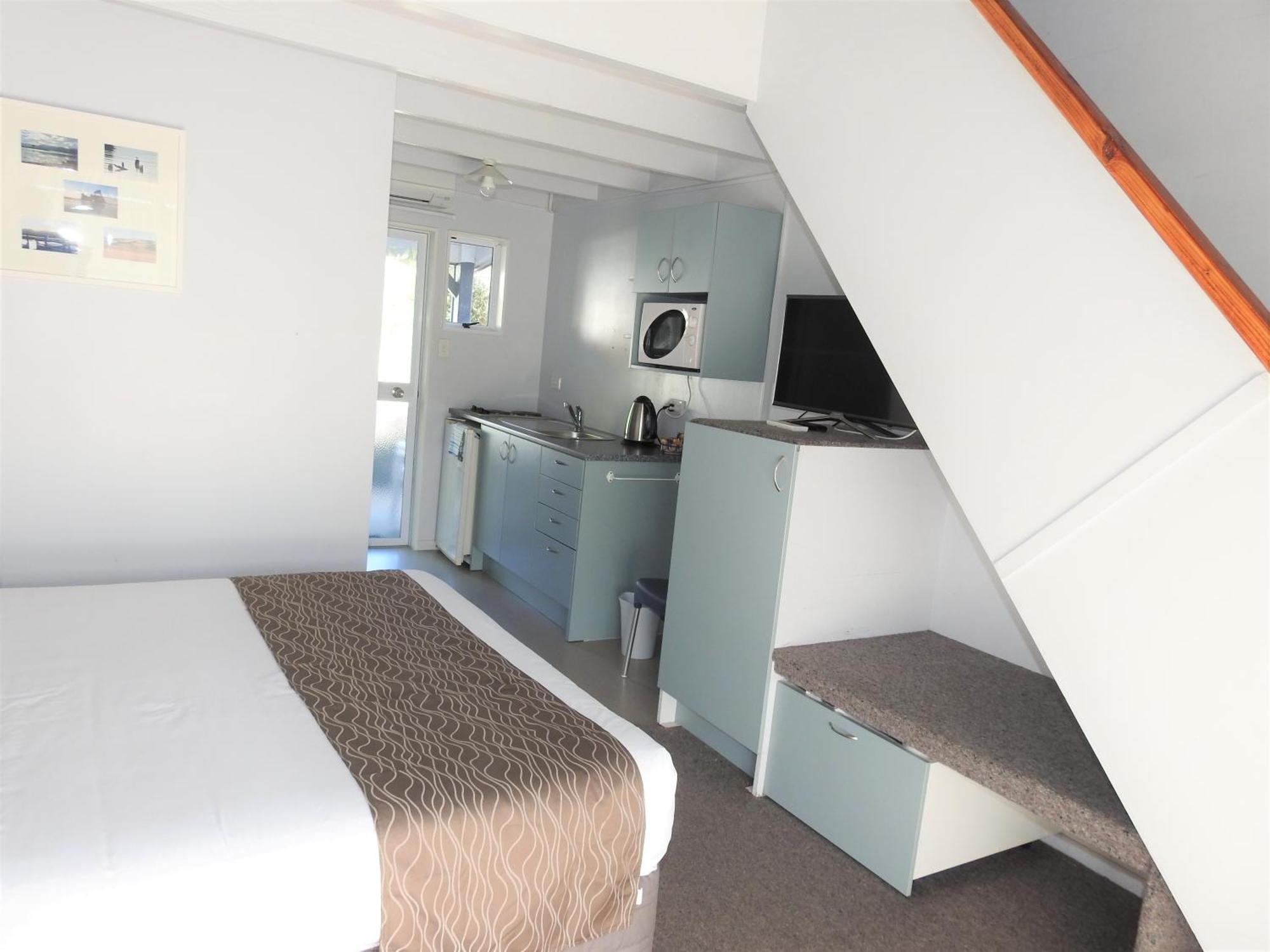 Collingwood Park Motel Phòng bức ảnh