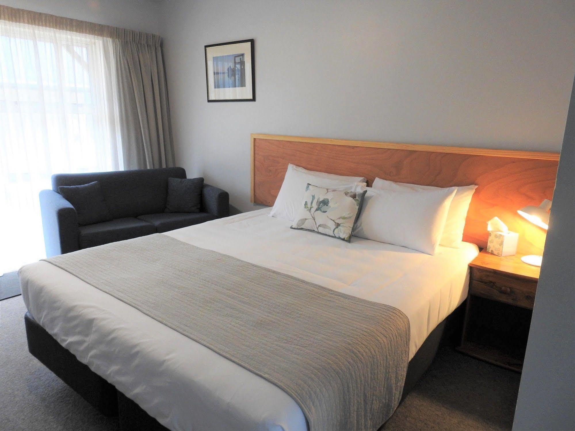 Collingwood Park Motel Ngoại thất bức ảnh