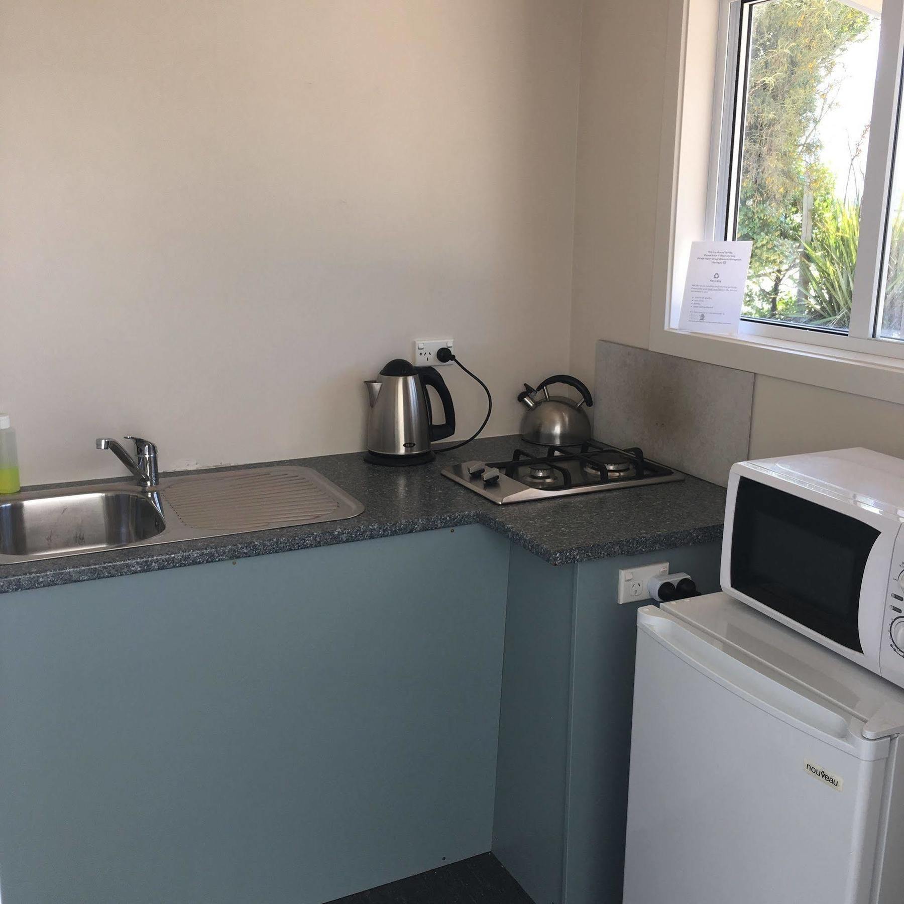 Collingwood Park Motel Ngoại thất bức ảnh