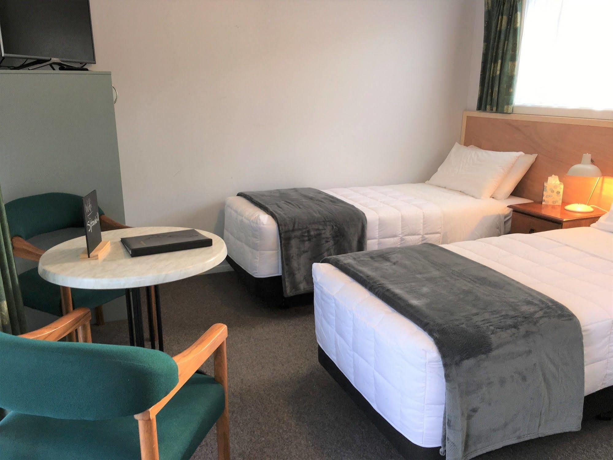 Collingwood Park Motel Ngoại thất bức ảnh