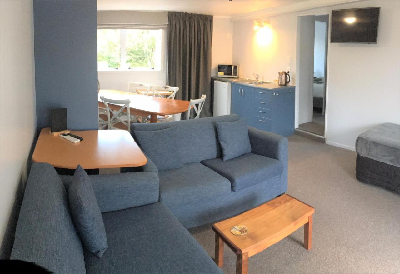 Collingwood Park Motel Phòng bức ảnh
