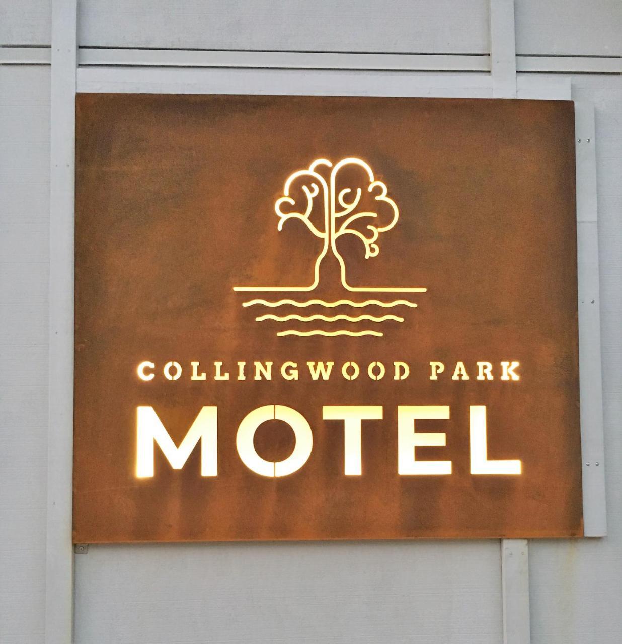 Collingwood Park Motel Ngoại thất bức ảnh