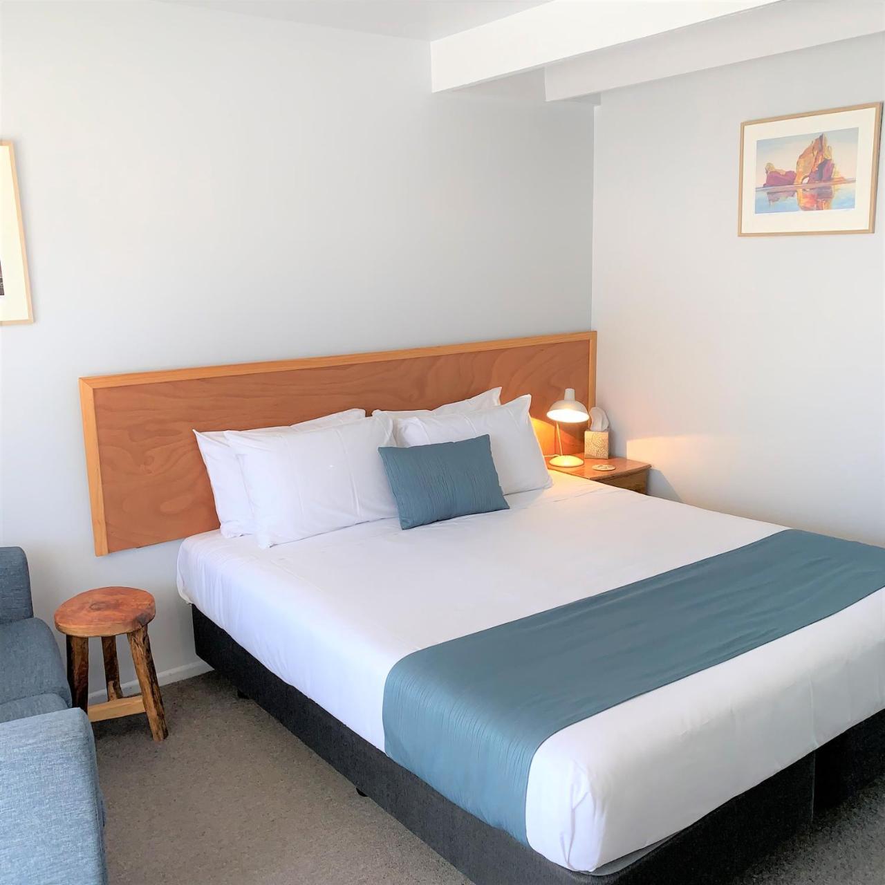 Collingwood Park Motel Ngoại thất bức ảnh